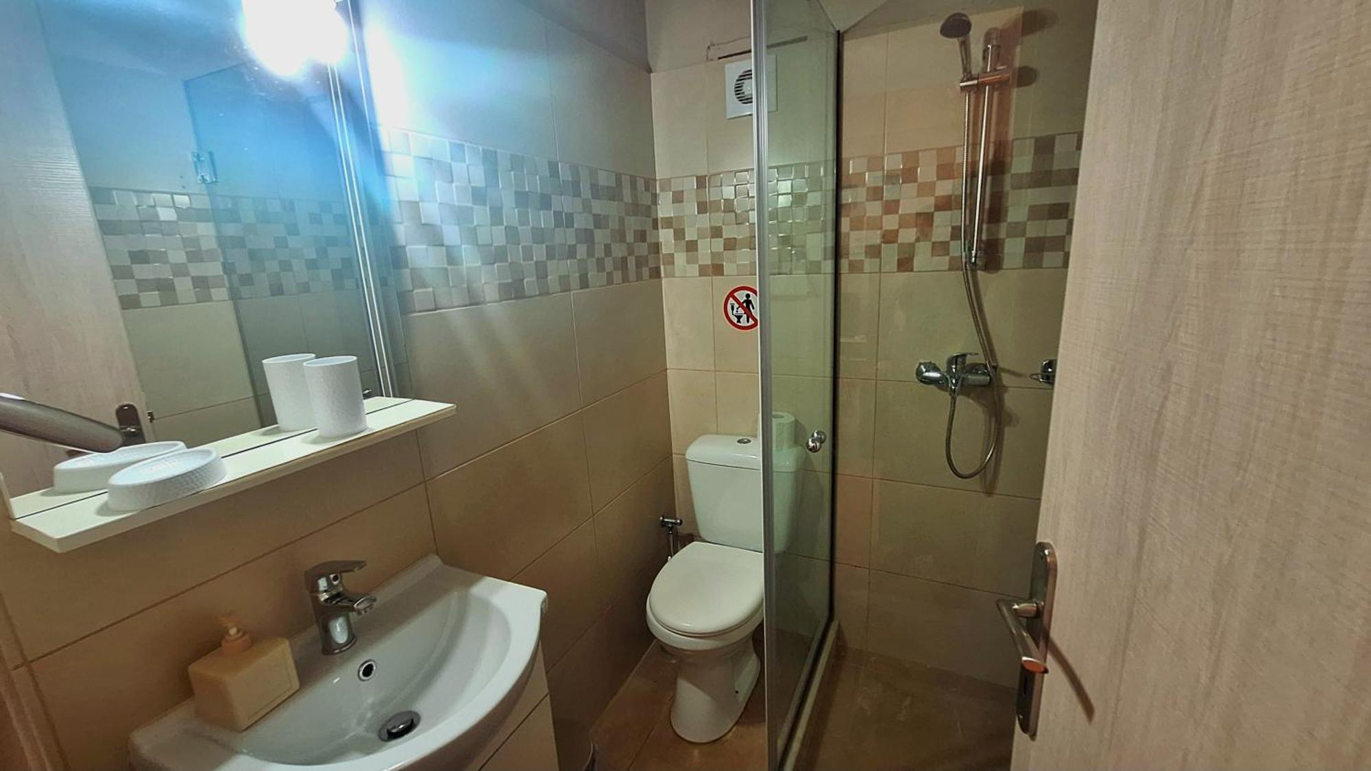 Sofia Apartments Barbati Esterno foto